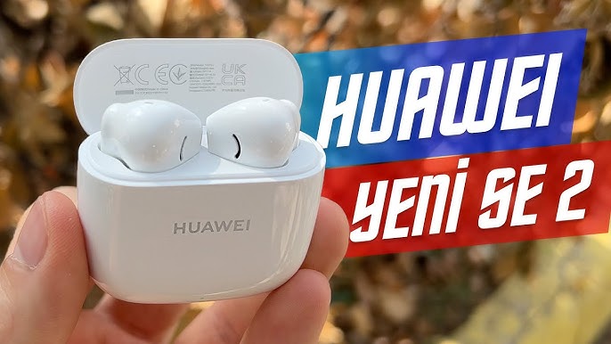 Huawei Freebuds SE2: Hands On & It's Top Features 🔥🔥 #unboxing #tech  #review #freebudsSE2 #viral 