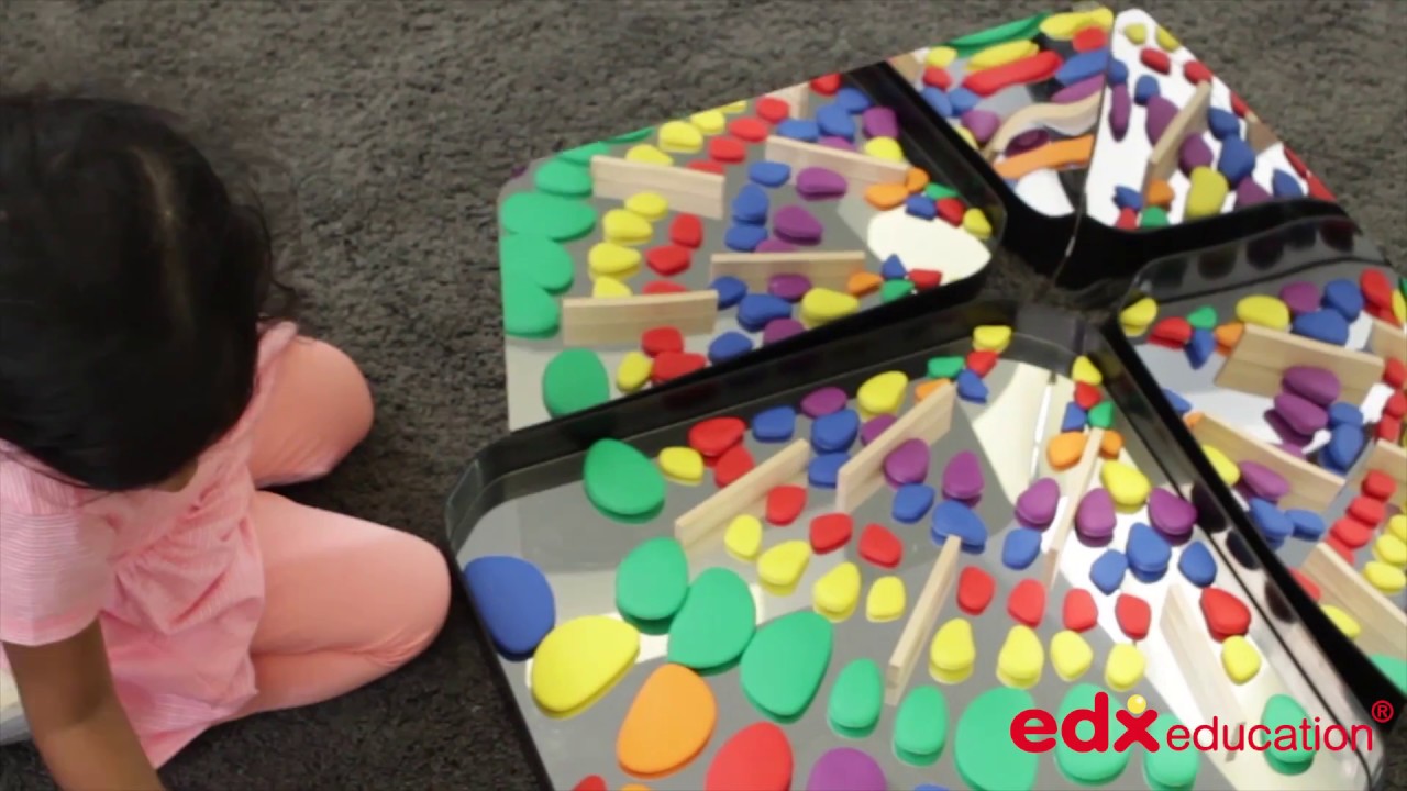 Fun2 Play System Mirror Activities Edx Education, Early Years, Curiosity YouTube