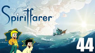 Spiritfarer Episode 44 The Quest For The Aluminum Dragon - Nightmare Dragon Gaming