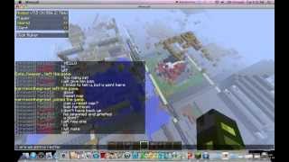 Griefing- Creative server Rage quit