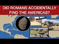 Romans in the americas  the tecaxic calixtlahuaca head