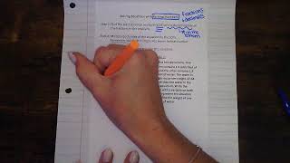 M7-8 18.2 and M8 7.2 Equations with Rational Numbers Video Notes