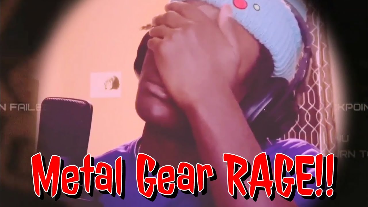 Metal Gear RAGE: The Phantom Pain | Mission Failed - YouTube