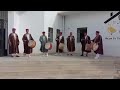 فرقة اولاد هبرة الة الزكرة التونسية