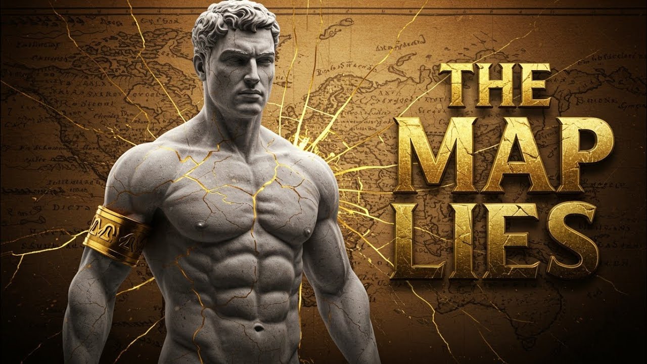 The Map Is Not The Territory: Why Your Brain Betrays You