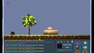Transformice map editor trick tutoriel (Francais) Part1 : Friction d'un objet.