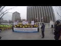 Impeachment of Korean President -  Peaceful Rally