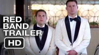 21 Jump Street (2012) Red Band Trailer - Jonah Hill Channing Tatum