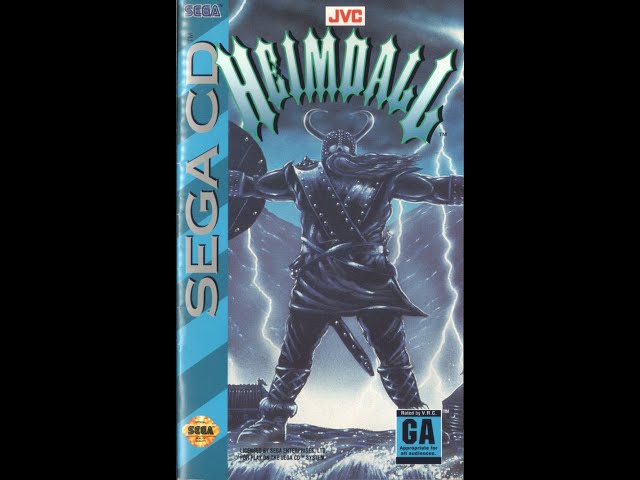 (未開封)HEIMDALL　ハイムドール メガCD Heimdall (Mega CD) - YouTube