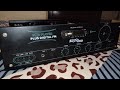 AMPLIFIER CABINET || DEXA 5000 WATT AMPLIFIER CABINET || REVIEW || UNBOXING