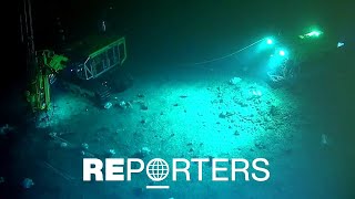 Norway lured by deepsea mining for rare metals • FRANCE 24 English