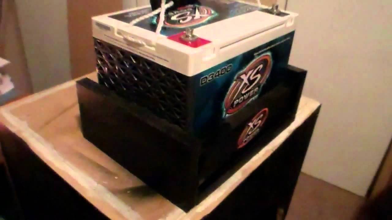 Stinger Isolator Explained, Quick Car Audio Update, Working on System