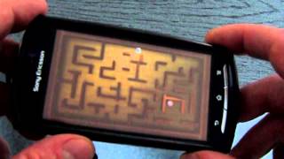 Crazy Labyrinth 3D screenshot 2