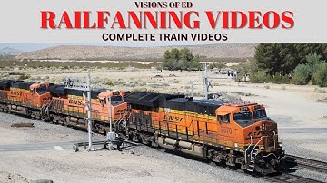 Watch These Trains Carry Tons of Cargo!