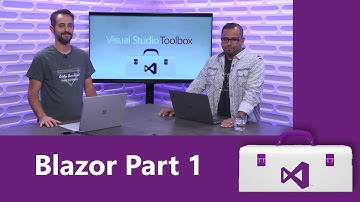 Blazor Part 1