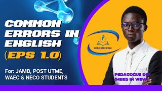 Famous COMMON ERRORS IN ENGLISH (EPISODE 1.0) Wealth