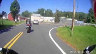 Ducati Monster1200 R And Mv Agusta F4Rr