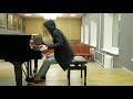 Rammstein - Deutschland (Piano cover by Gamazda)