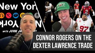 Connor Rogers on How The Giants Can Use Their Top 10 Picks