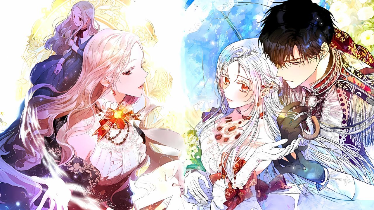 She Was Reborn a Villainess and Forced to Marry the Hero| Romance Manhwa Recap