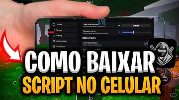 💔COMO BAIXAR E USAR SCRIPT 99 NOITES NA FLORESTA NO CELULAR/MOBILE E PC *SEM KEY E LINK DIRETO* 2025