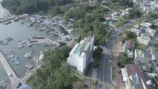 그리다리조트/여수풀빌라/여수여행/드론촬영