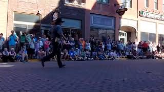 Deadwood, SD shoot-out