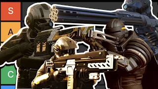 What is the Best Primary Weapon In Helldivers 2?