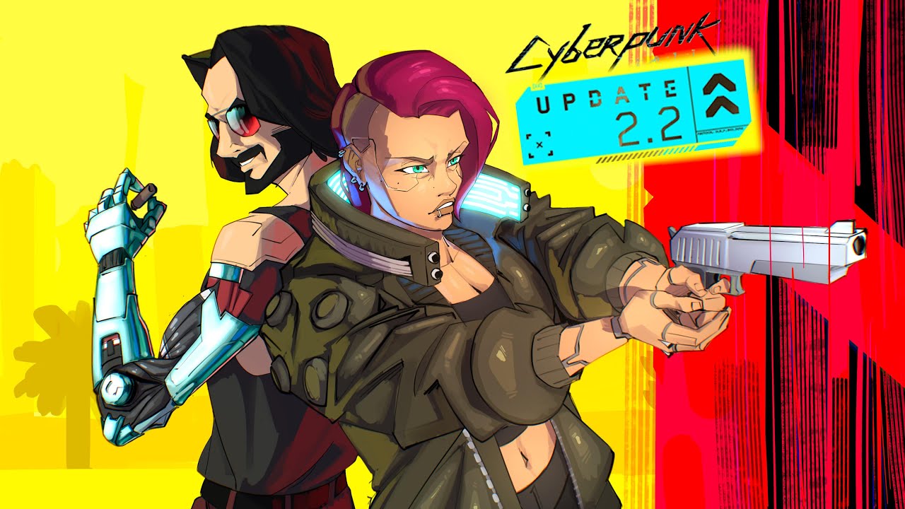 Cyberpunk 2077 is HUGE NOW ! | Testing the New Patch Update (2025)