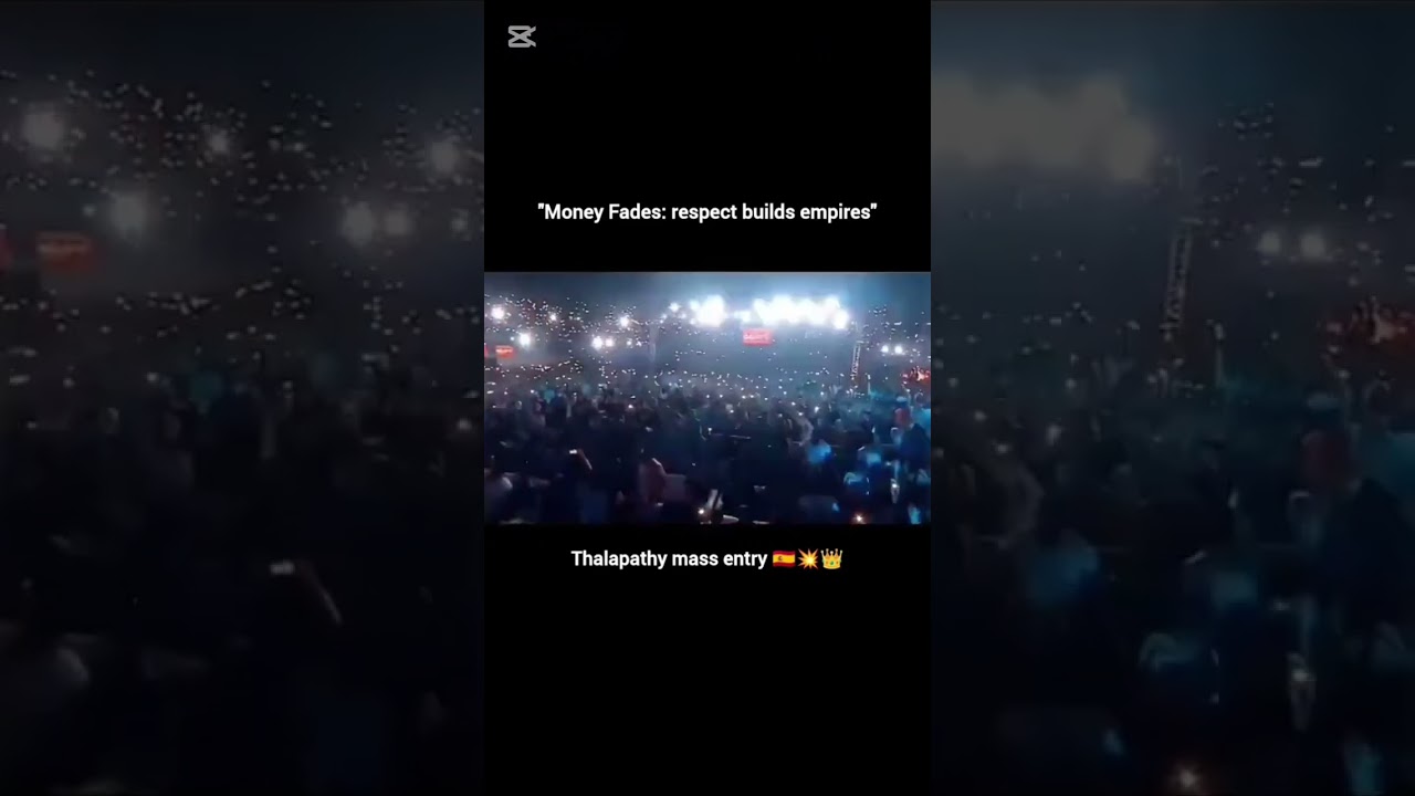 தளபதியின் ரசிகர் கூட்டம் ❤️❤️❤️❤️❤️ #vijay #love #tamil #trending #viralvideo #shorts