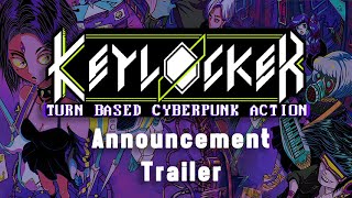 Keylocker - Announcement Trailer