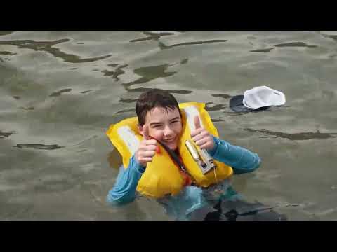 Youth Inflatable Life Vest