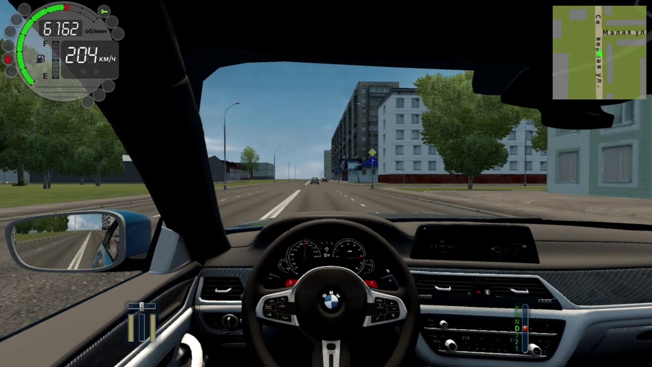 М5ф90 бмв салон