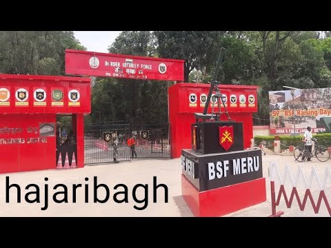 Meru Force 😡Bsf run 2023 Training Center and School Border Security Force, Meru ...