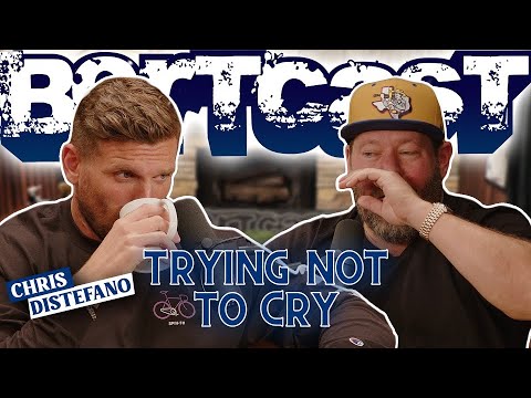 Chris Distefano & I Don’t Cry Over Sweet Treats | Bertcast # 597