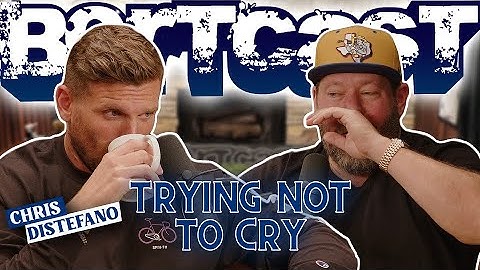 Chris Distefano & I Don’t Cry Over Sweet Treats | Bertcast # 597