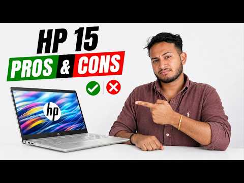 HP 15 Laptop Review | The Honest Truth Nobody Tells You