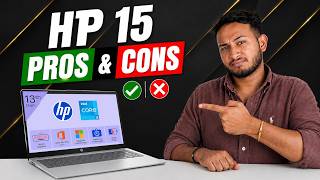 HP 15 Laptop Review | The Honest Truth Nobody Tells You🔥