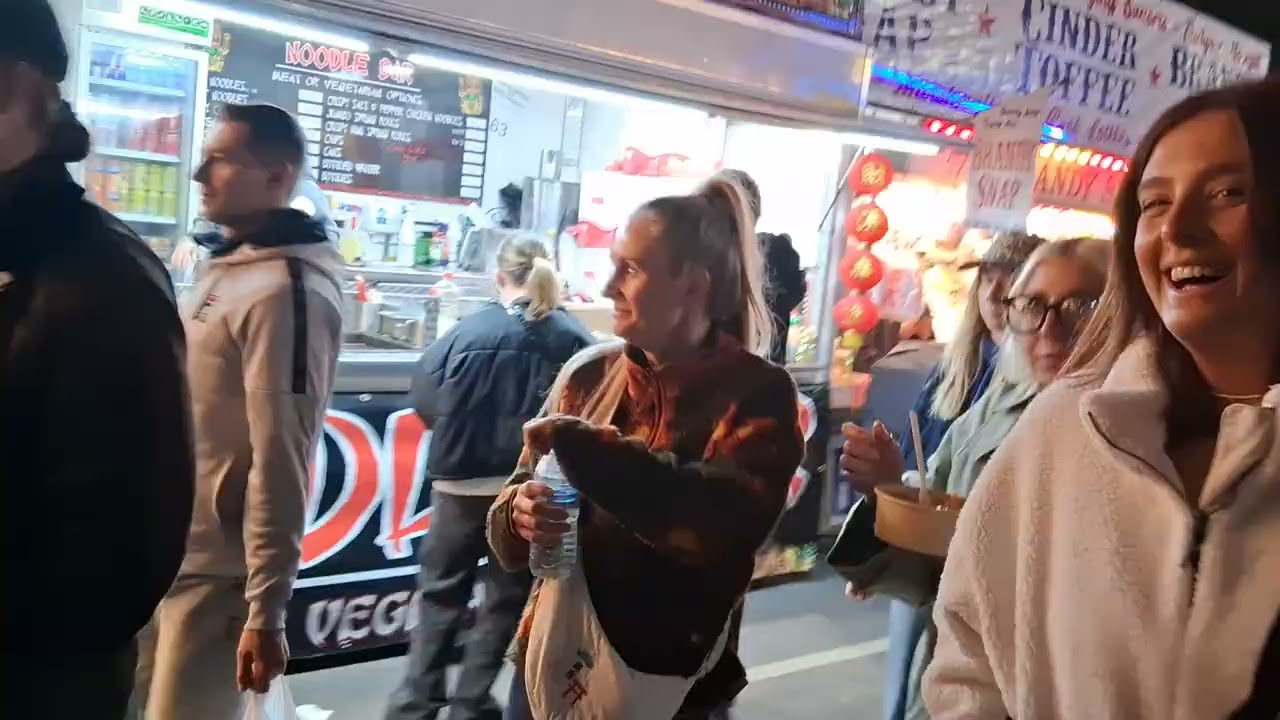 Days out with Guy*Hull Fair 2025*