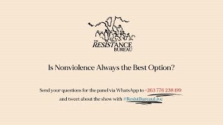 Is Nonviolence Always the Best Option?