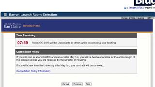 2025 26 Incoming Room Selection