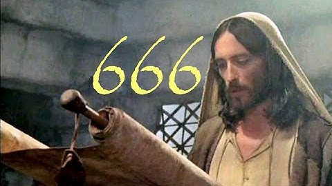 PREACHER 666!!!! - The King James [BIBLE] Code.