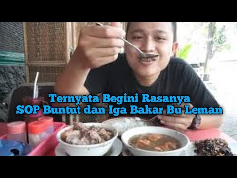 Iga Bakar Bu Leman