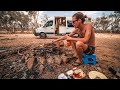 Cooking on a Campfire in the Bush (Ep.3)