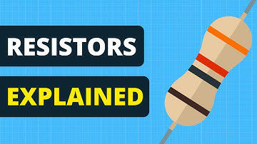 What is a resistor - Electronics Tutorial For Beginners