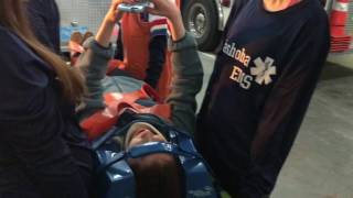 Nashoba EMS Mannequin Challenge