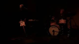 Glacial (Lee Ranaldo/Tony Buck/David Watson) - Cafe OTO 2019