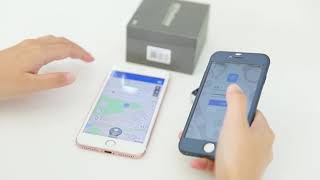 GPS Tracker Operation Guide for Download APP, Activating Tracker,Registered Account,Binding Number screenshot 5