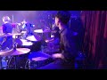 WILL-O&#39; / Roller Coaster band set drum cam (live) 20190421