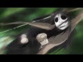 甲斐が山から降りてきて鬼を解放した , Kai came down from the mountain and released the demon